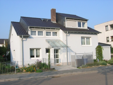Straßenansicht danach (2005)