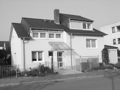 Straßenansicht danach (2005)