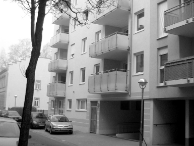 KA, Wielandstraße, Staßenansicht (2007)