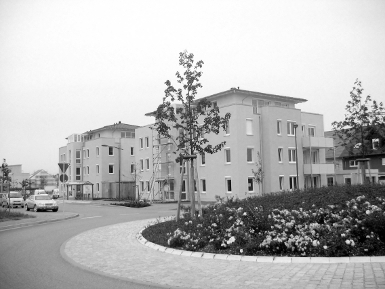 Oftersheim, Heidelberger Str.