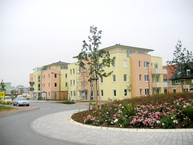 Oftersheim, Heidelberger Str.